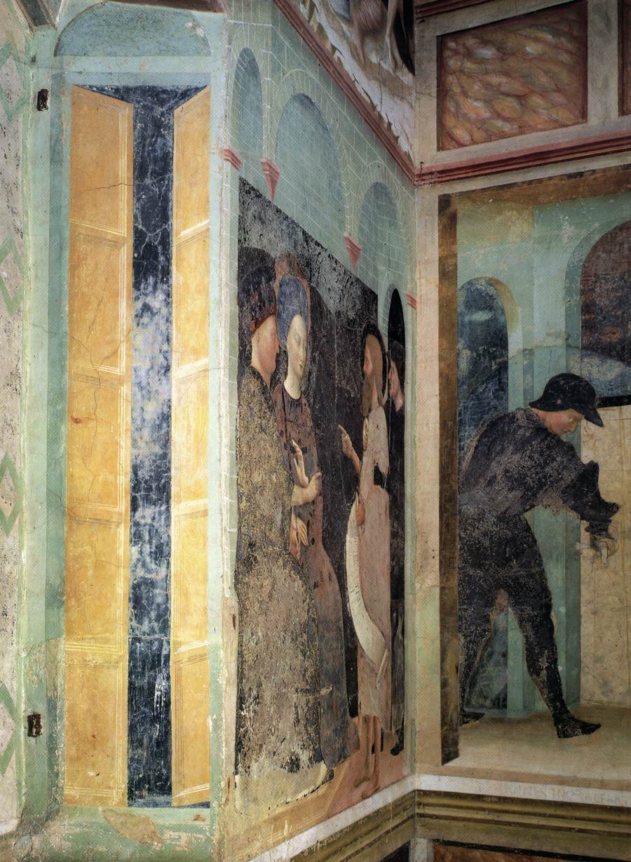 The Baptist Scolding Herod and Herodias