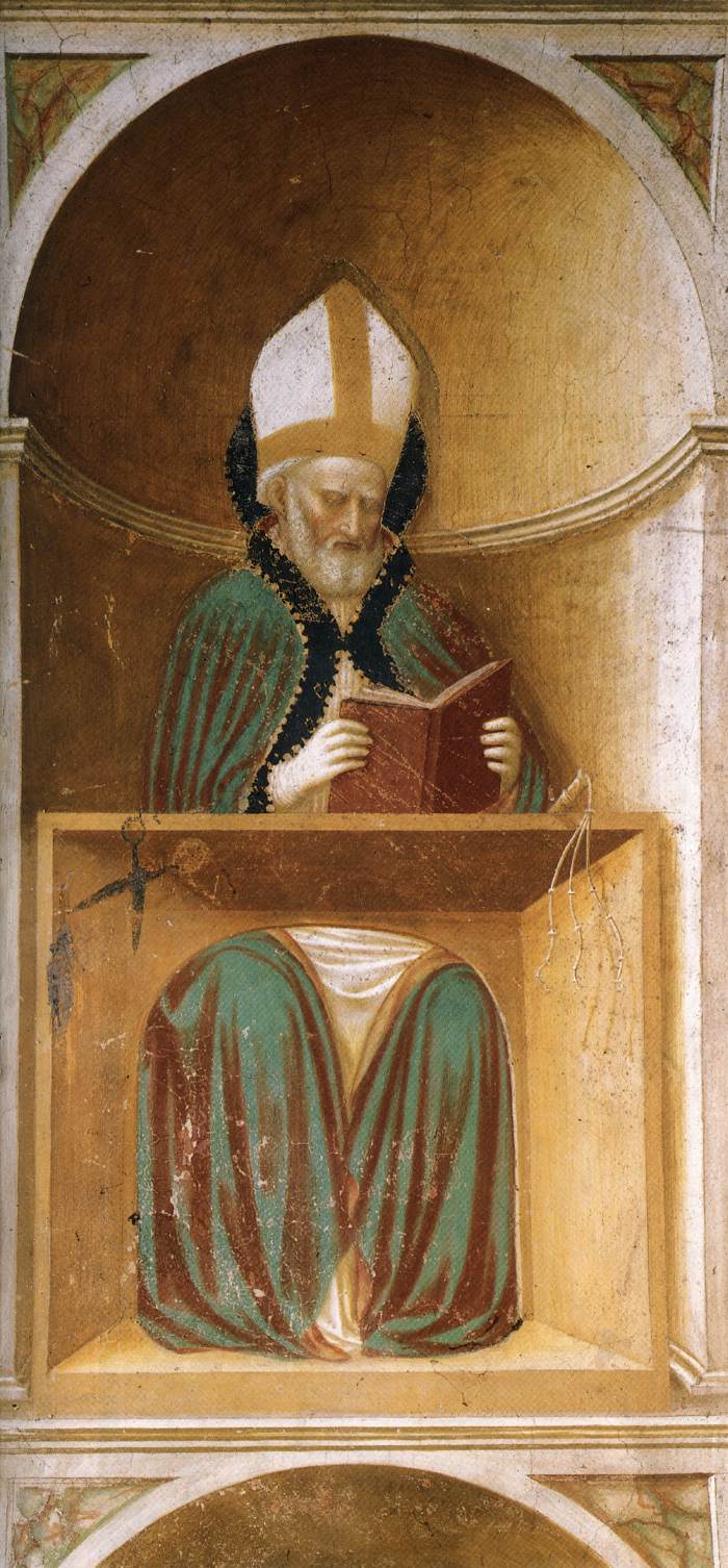 St Ambrose