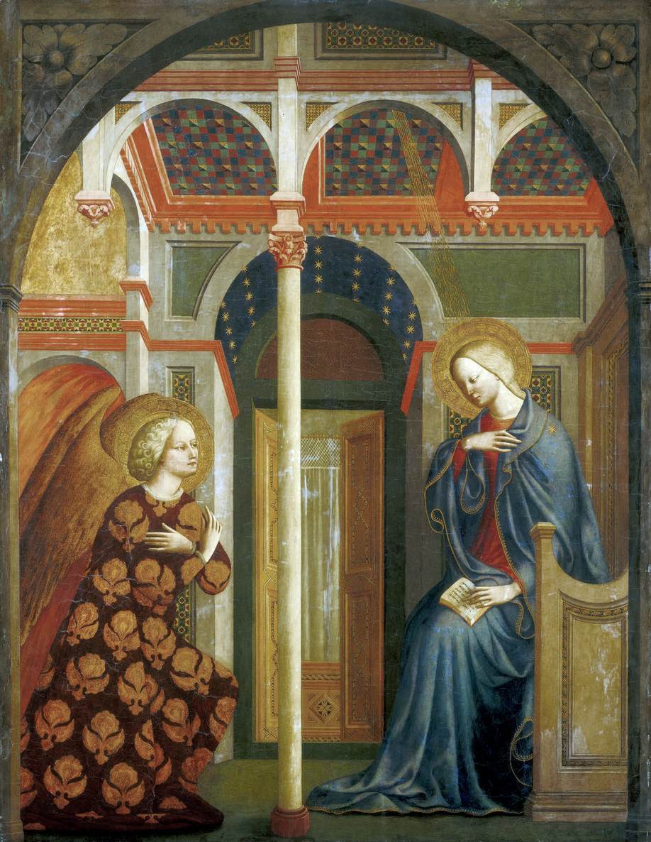 The Annunciation