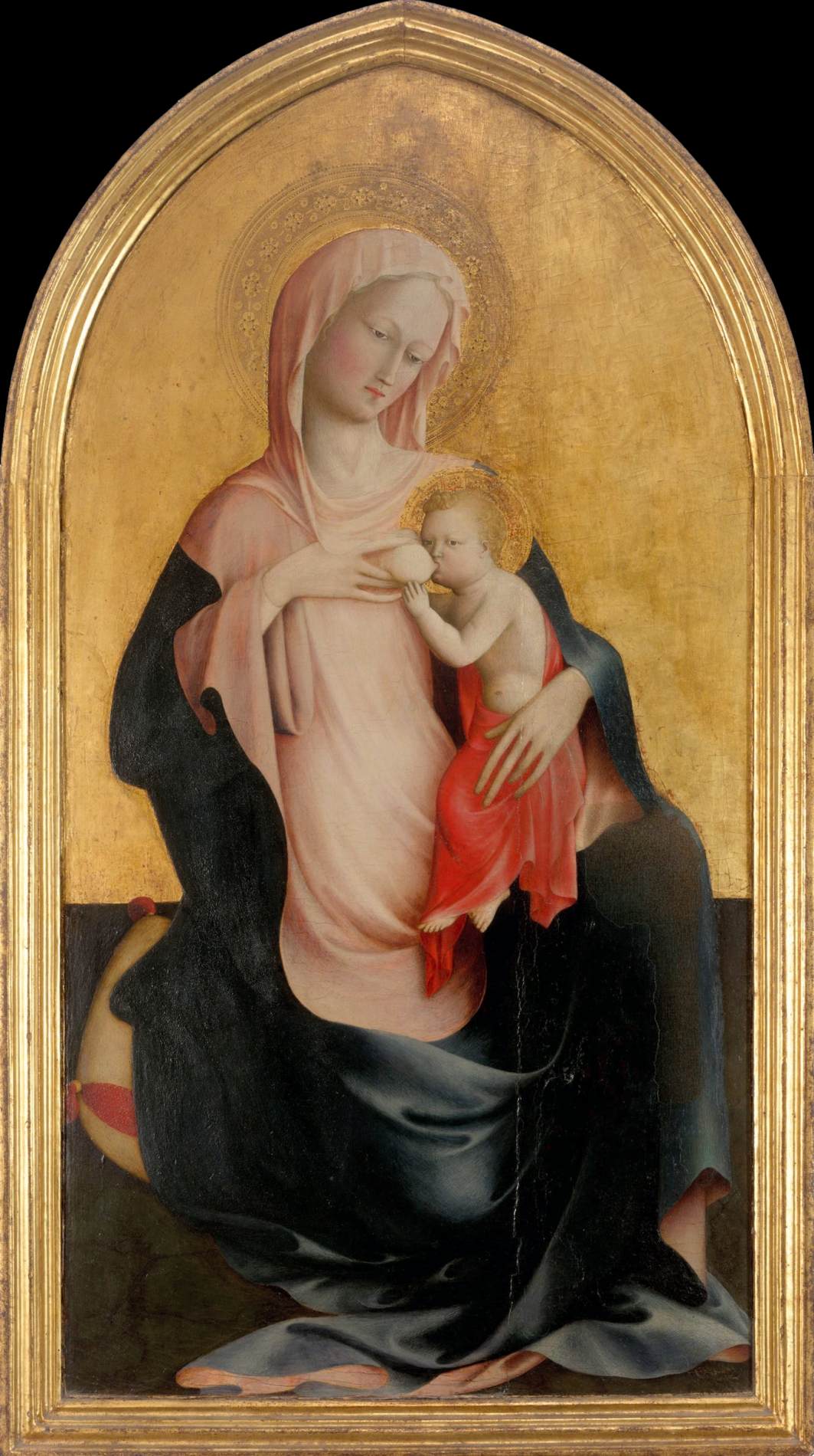 Madonna of Humility