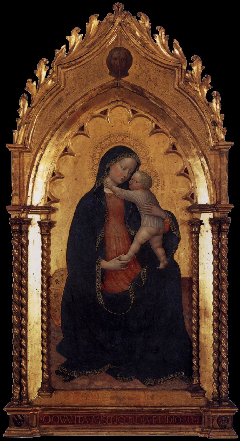 Madonna and Child