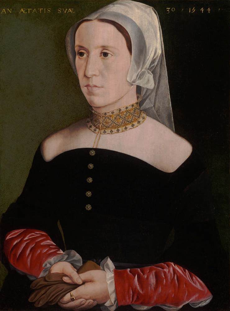 Portrait of a Woman