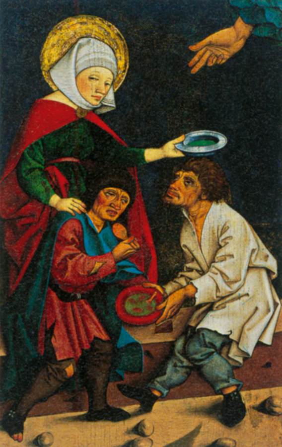 Feeding the Hungry (exterior)