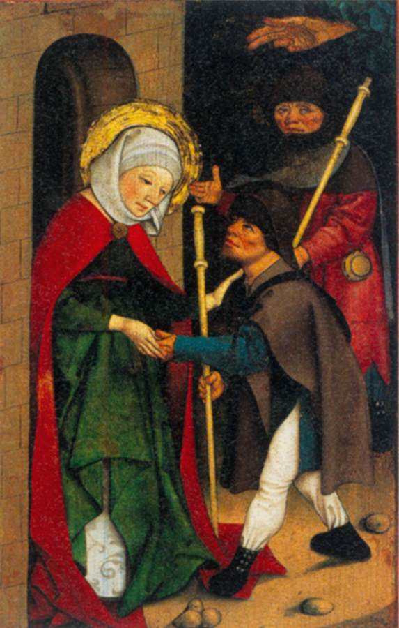 Providing Shelter to Strangers (exterior)