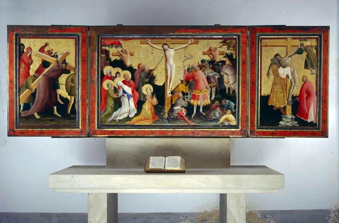 Berswordt Altarpiece