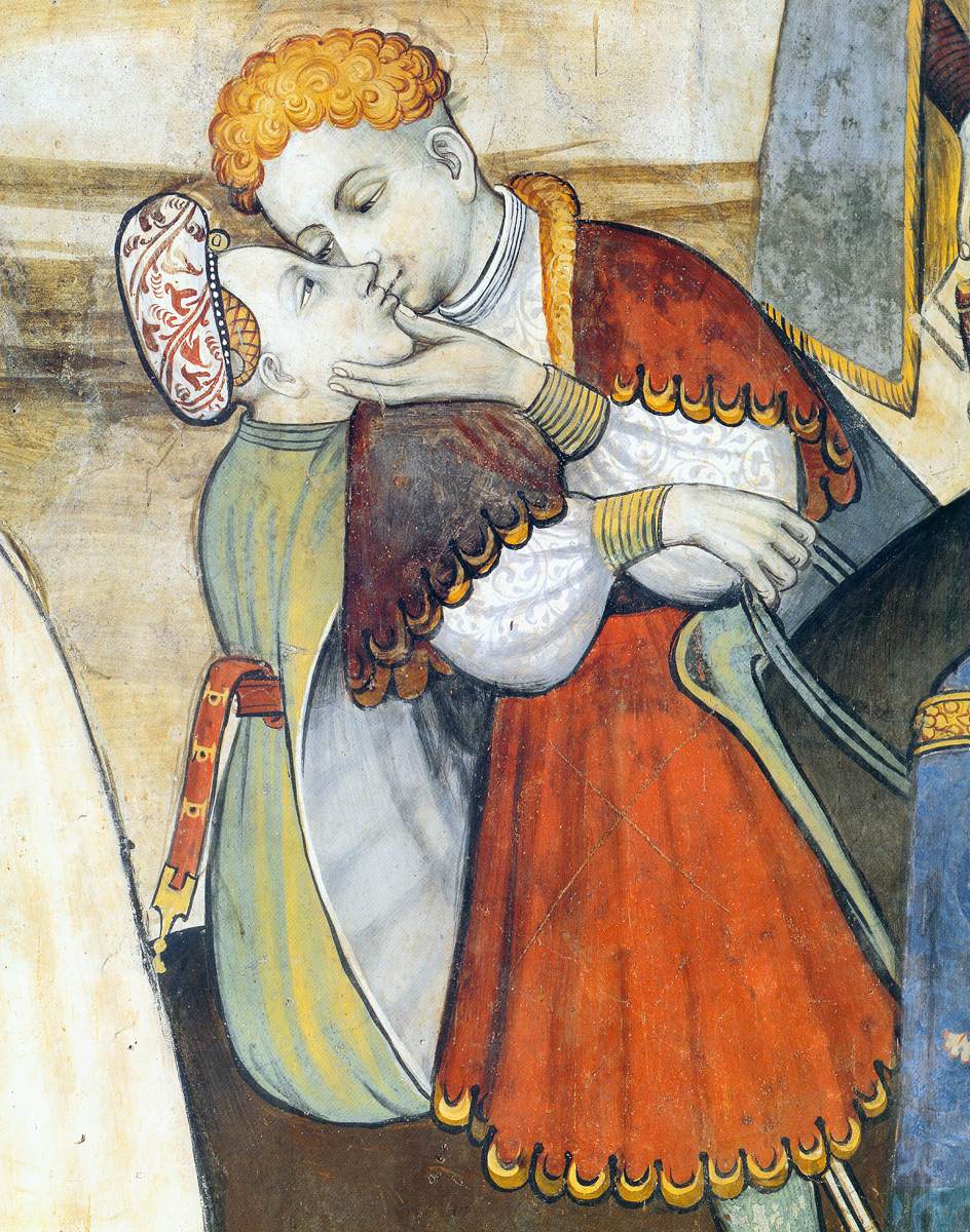 Fountain of Youth (right image, detail)