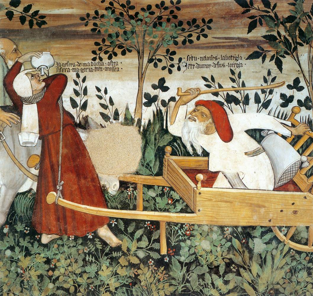 Fountain of Youth (left image, detail)