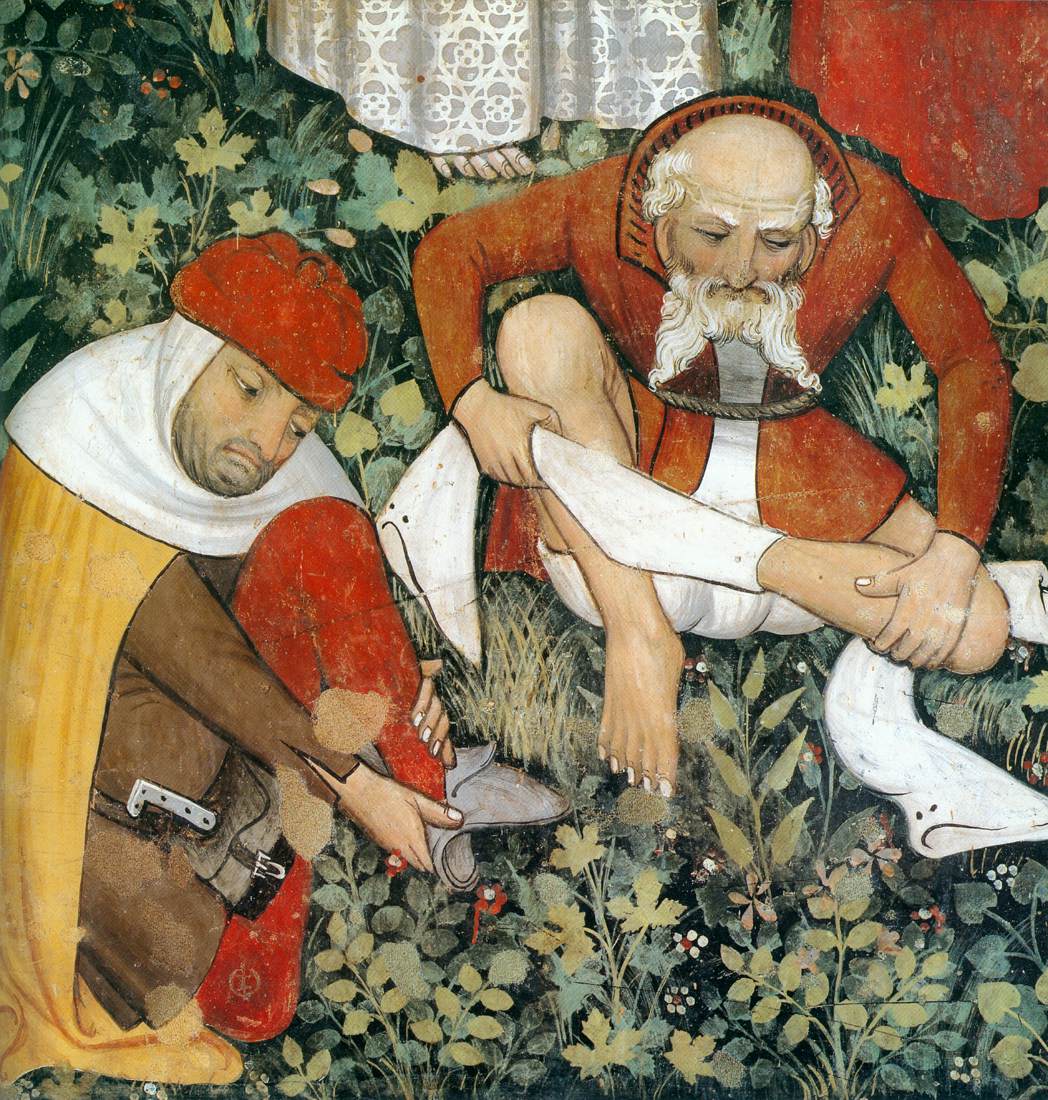 Fountain of Youth (central image, detail)