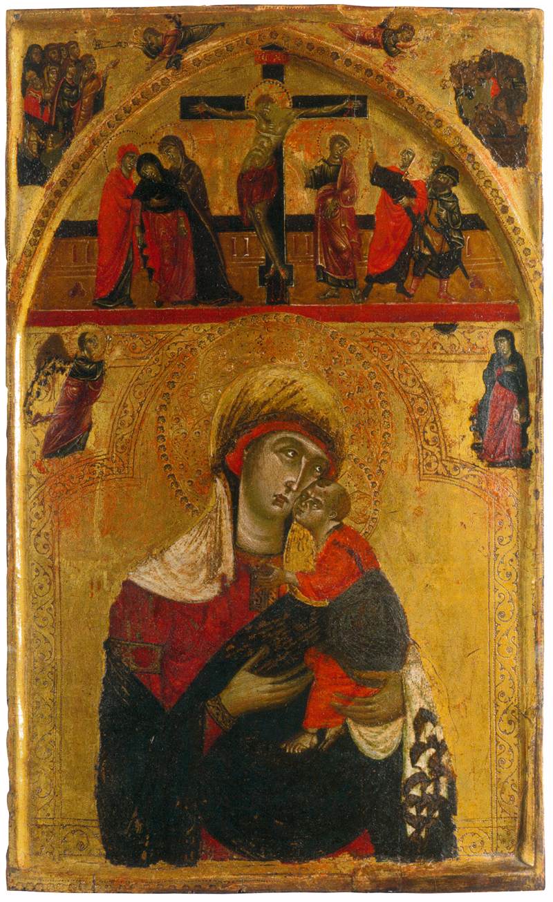 Virgin and Child