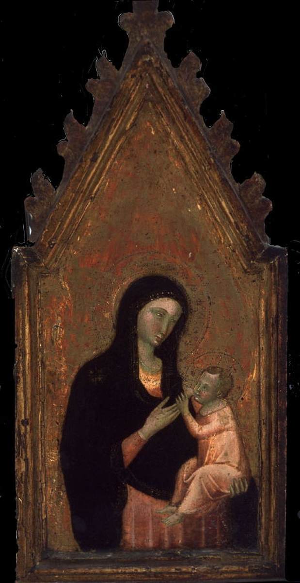 Madonna and Child