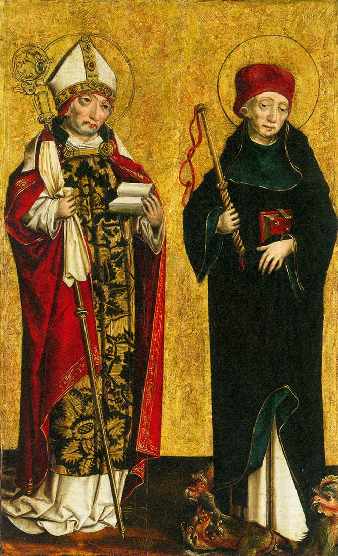 St Adalbert and St Procopius (exterior)