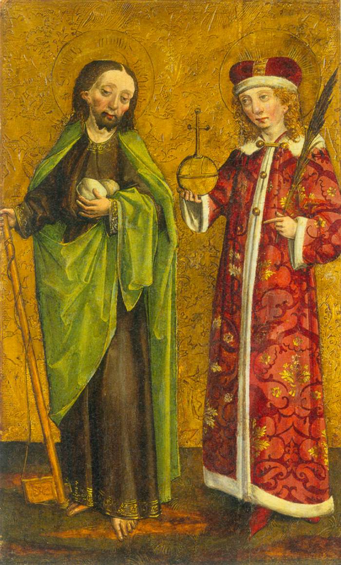 St James Minor and St Vitus