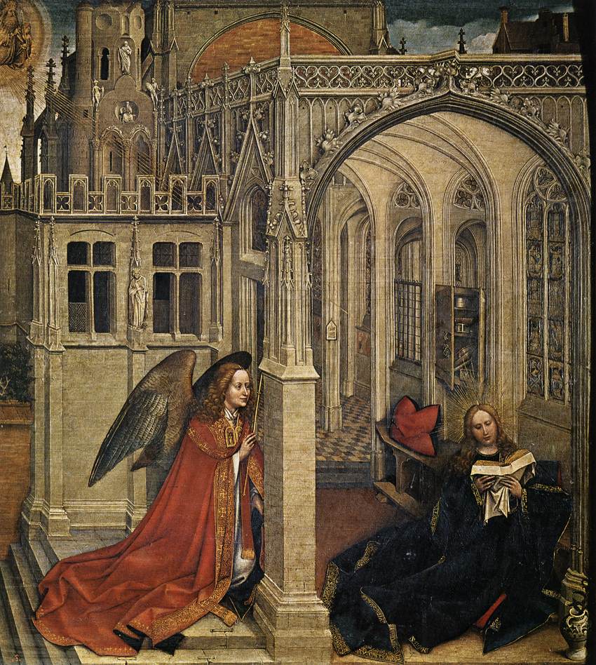 Annunciation