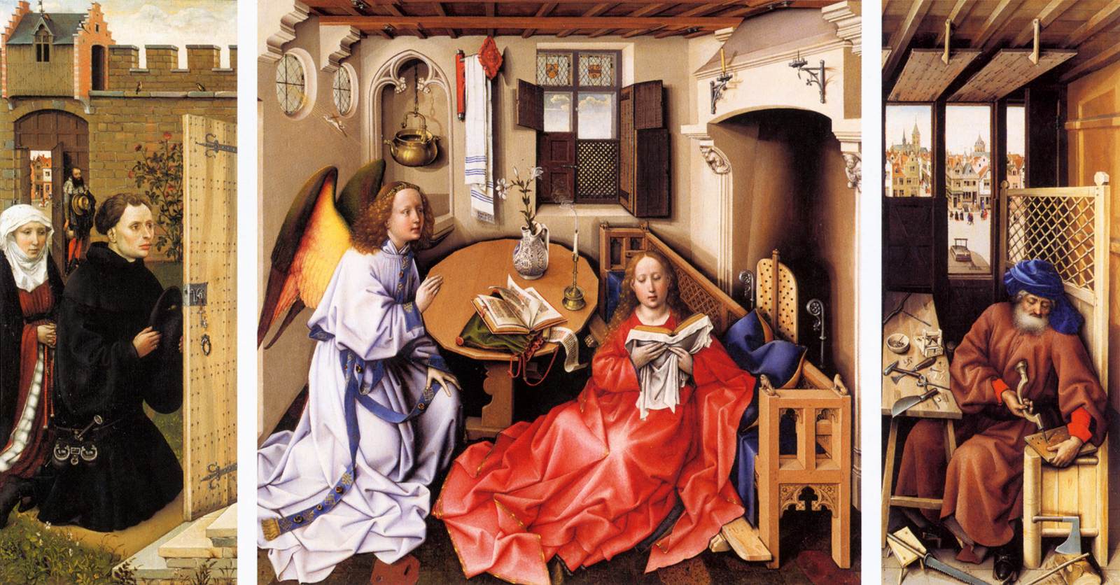 Mérode Altarpiece