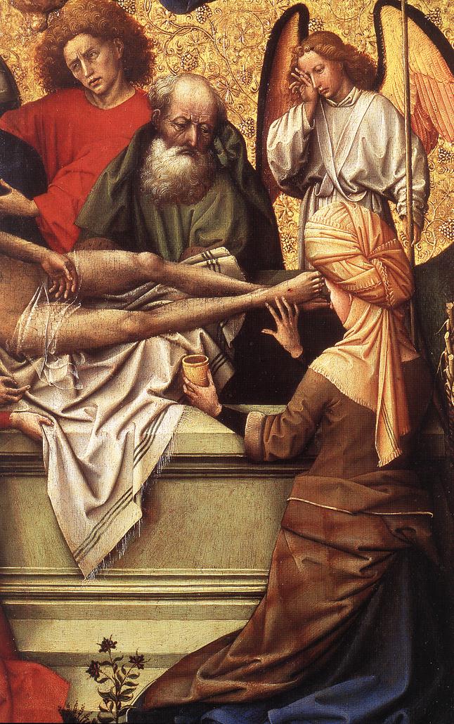 Seilern Triptych (detail)