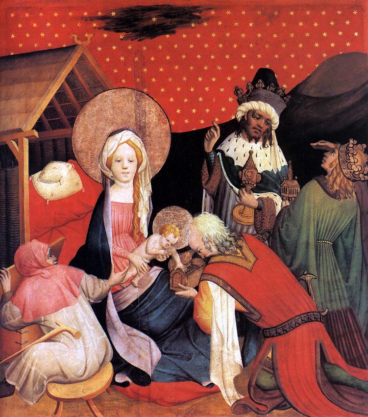 Adoration of the Magi