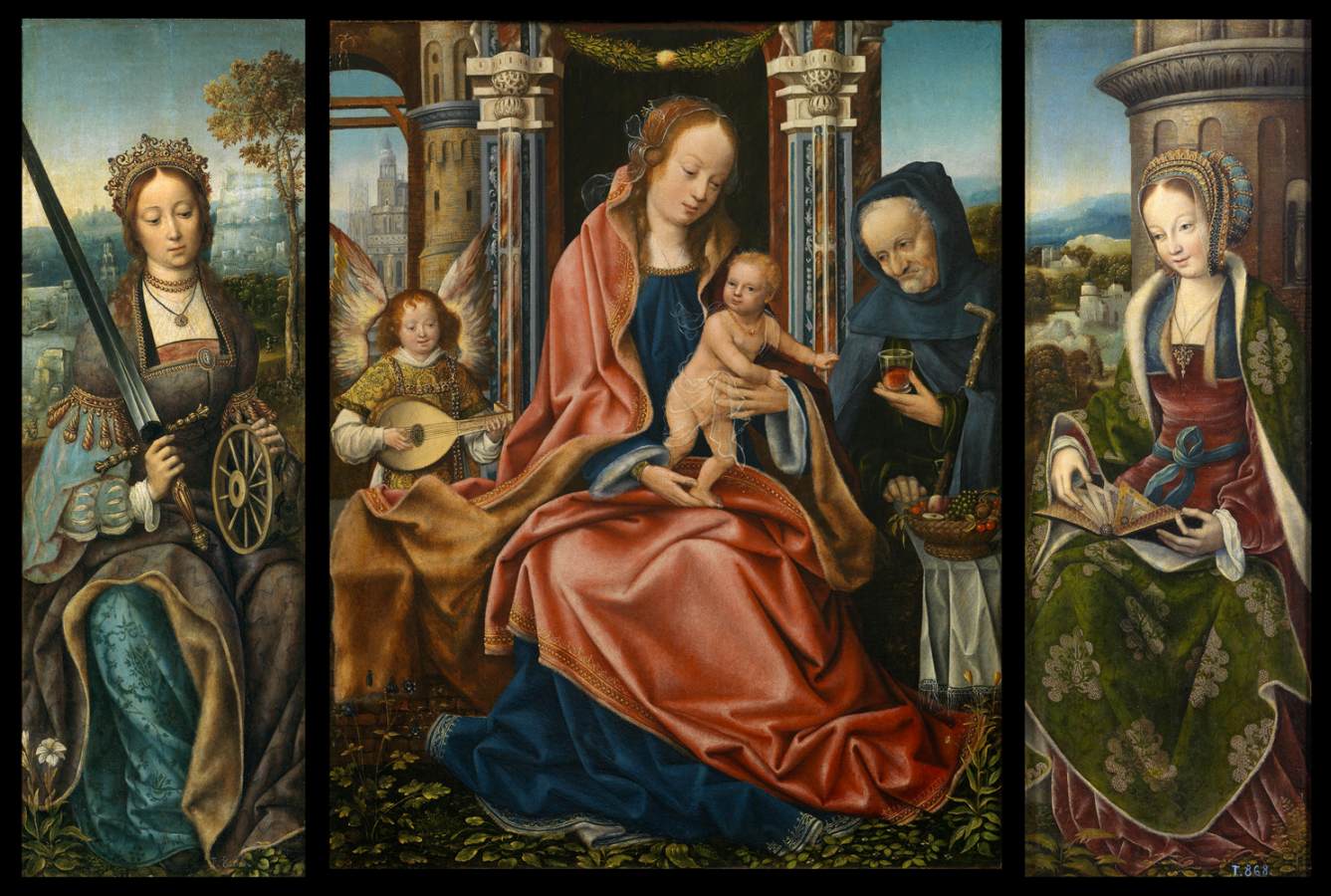 Triptych