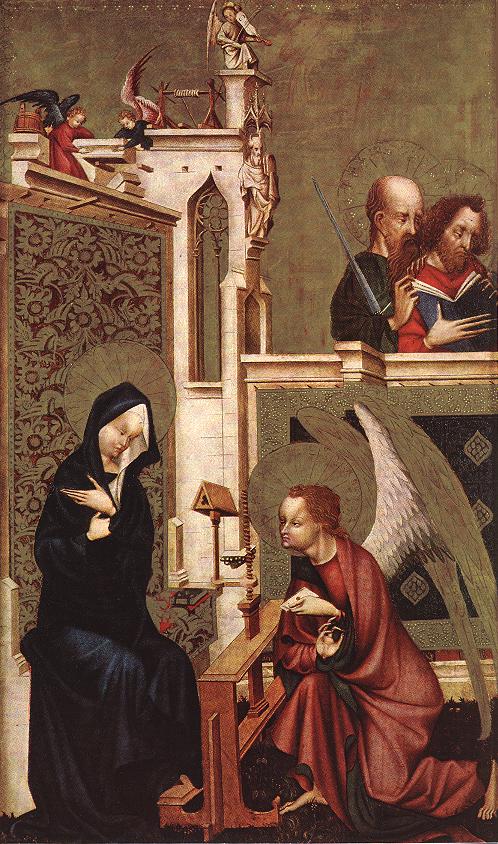 Annunciation