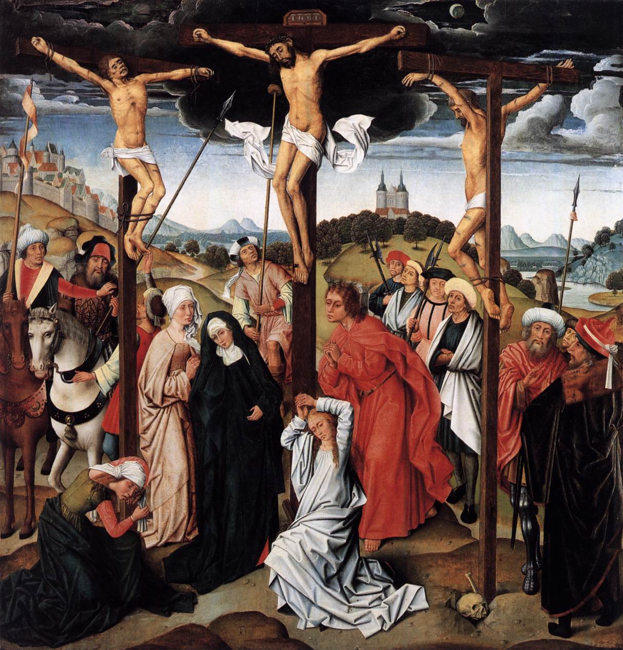 Crucifixion of Christ