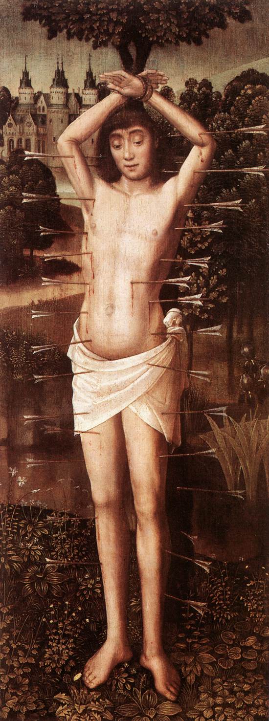 St Sebastian