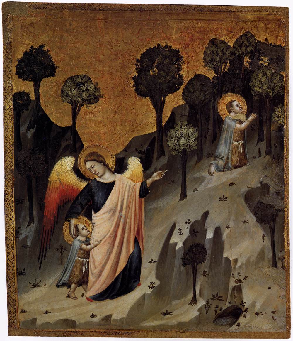 Scenes from the Life of Saint John the Baptist