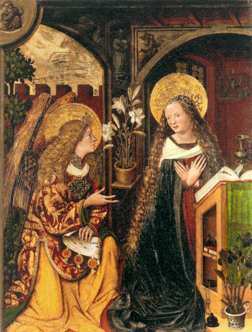 The Annunciation