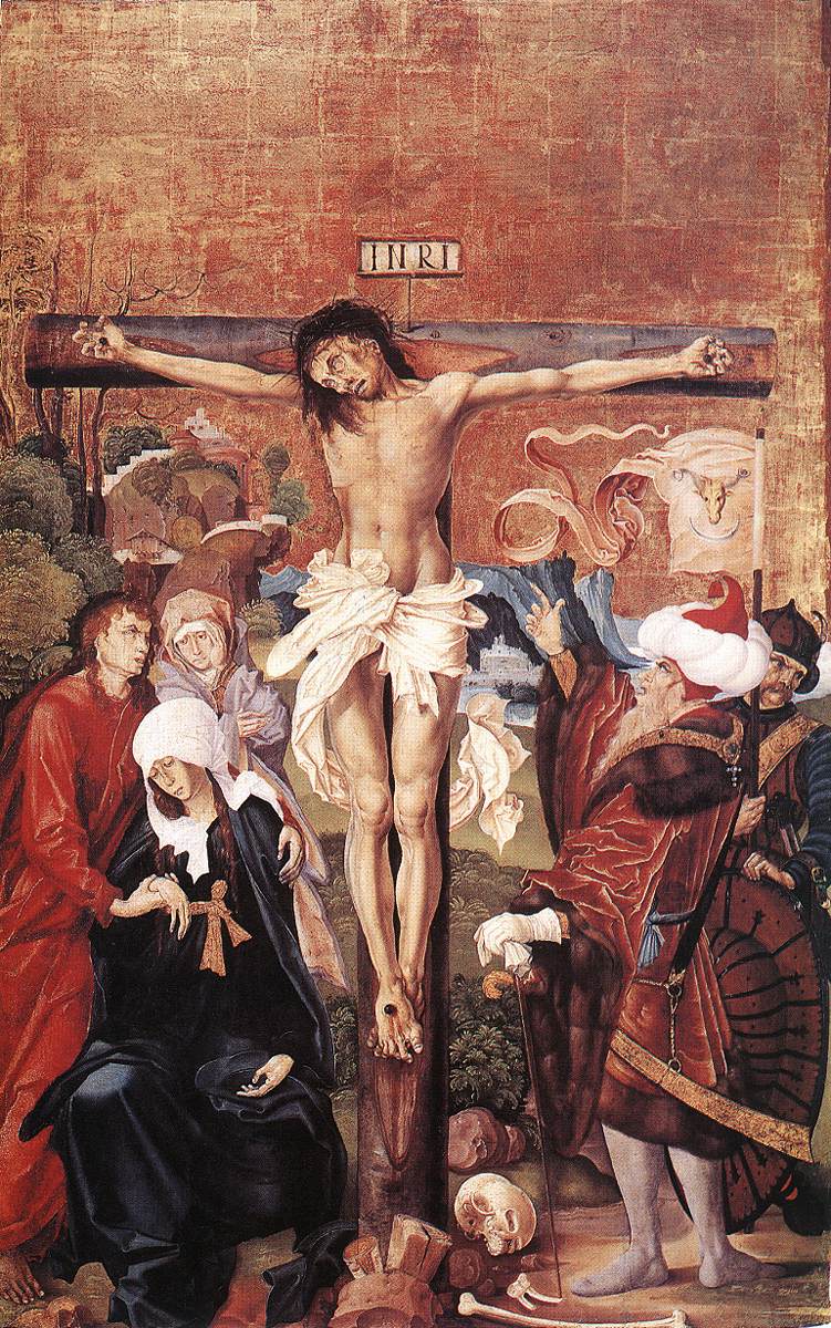 The Crucifixion