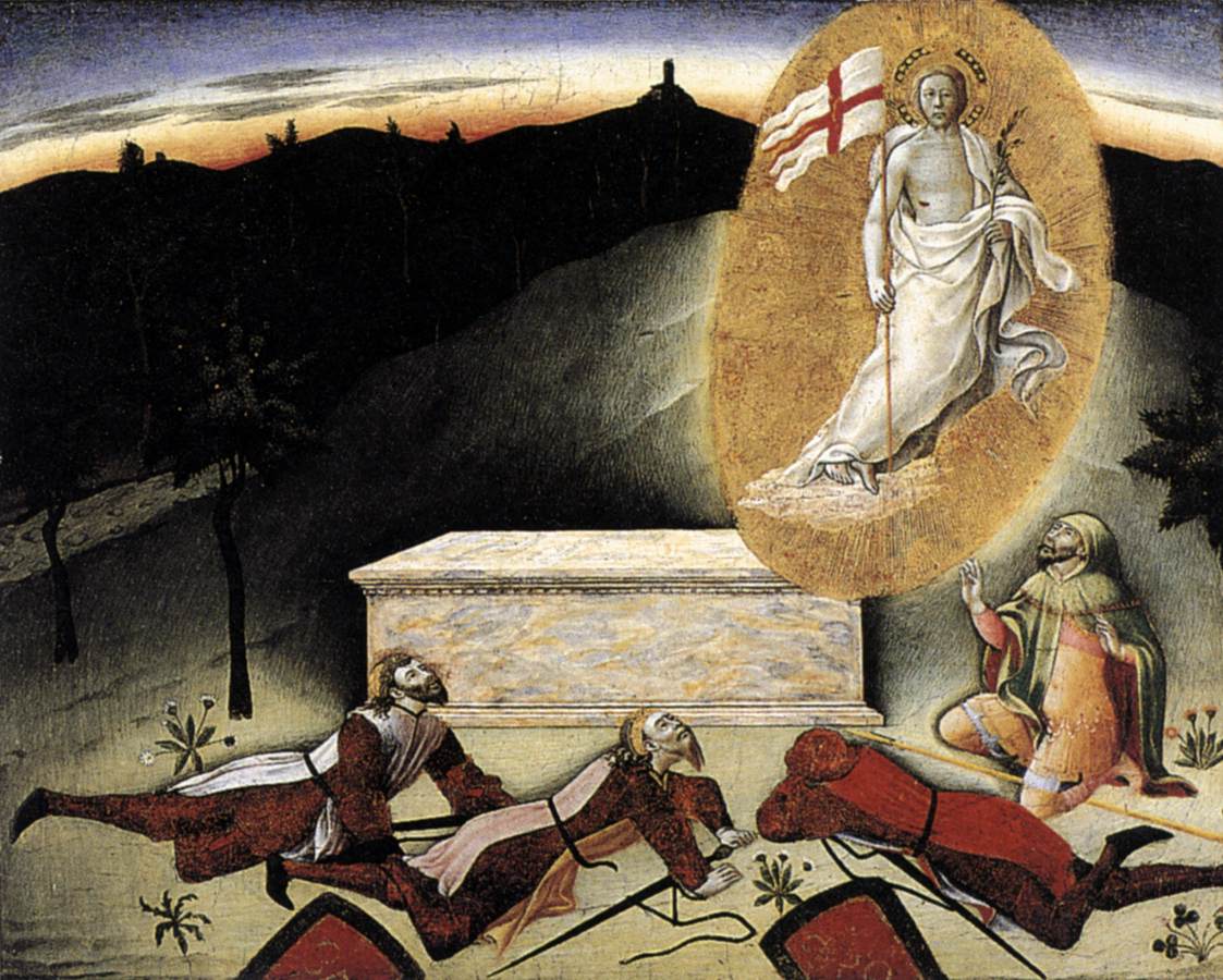 The Resurrection