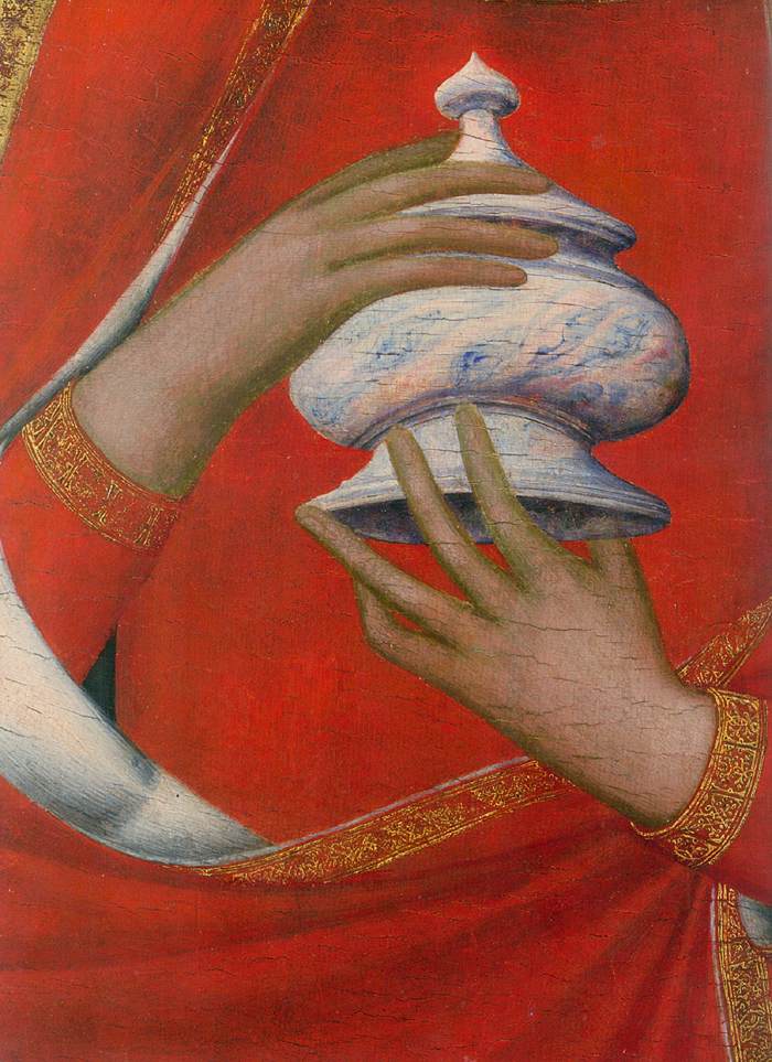 St Mary Magdalene (detail)