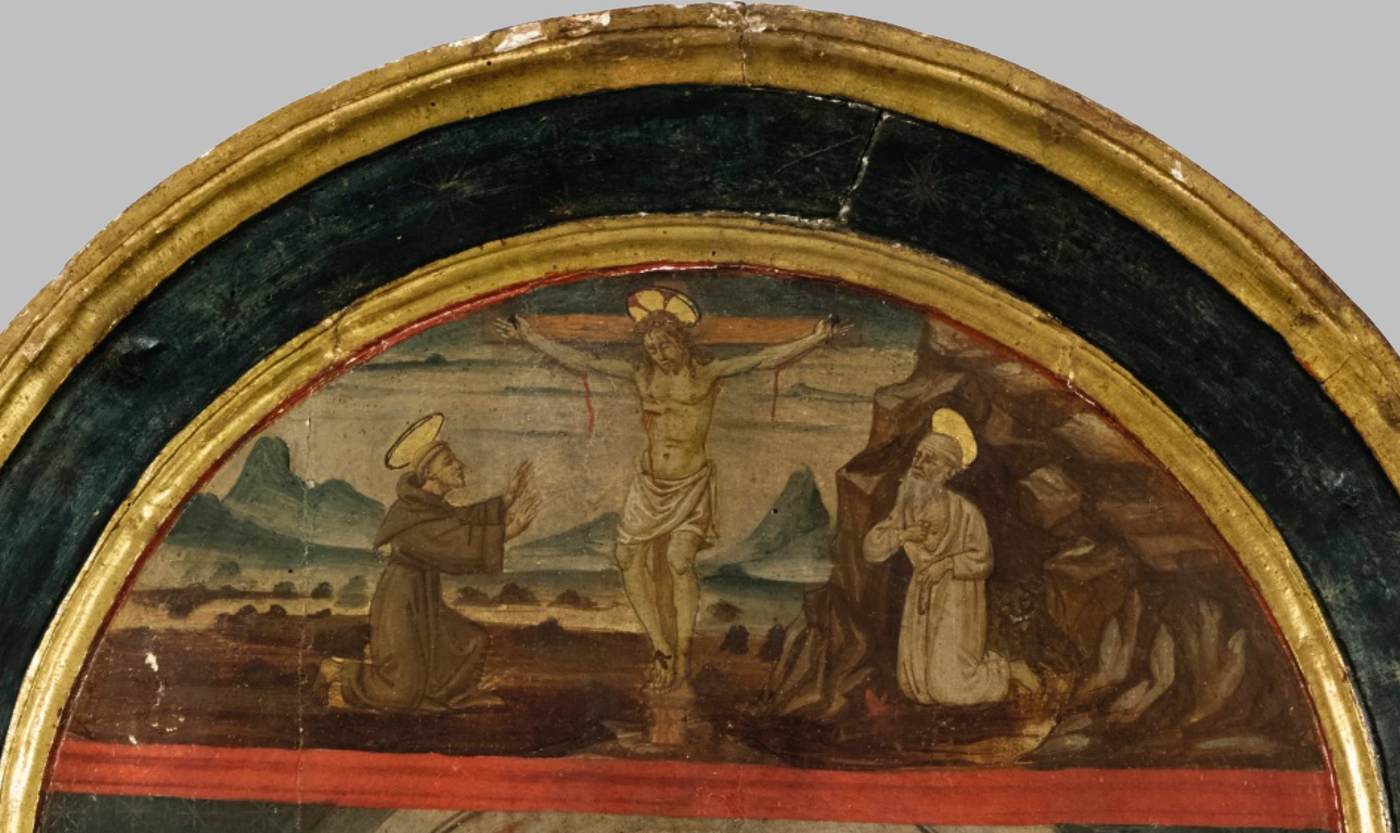 Virgin and Child (detail)