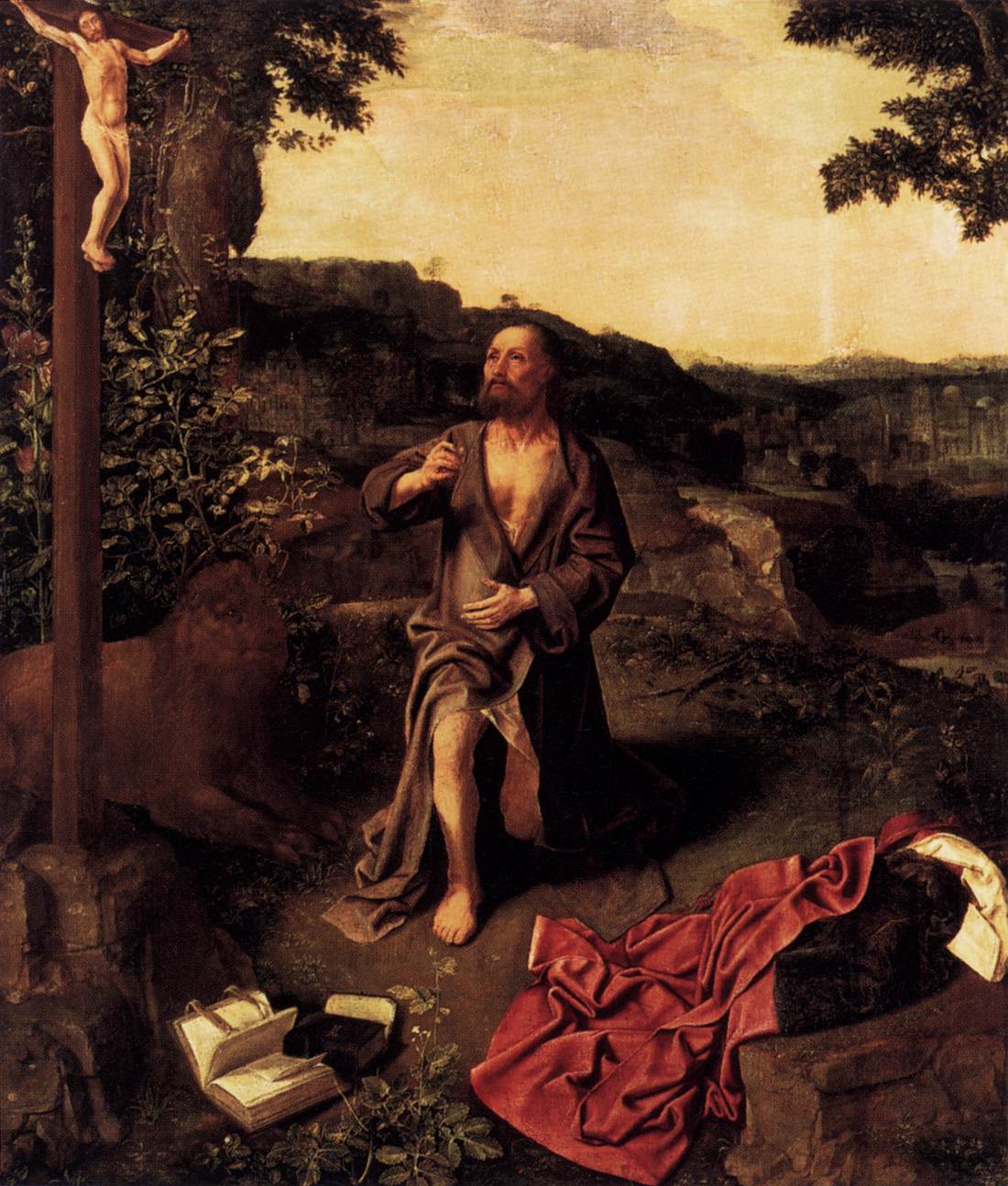 St Jerome