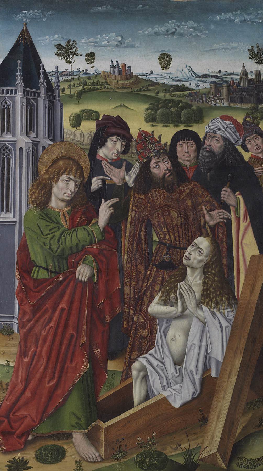 The Resurrection of Drusiana