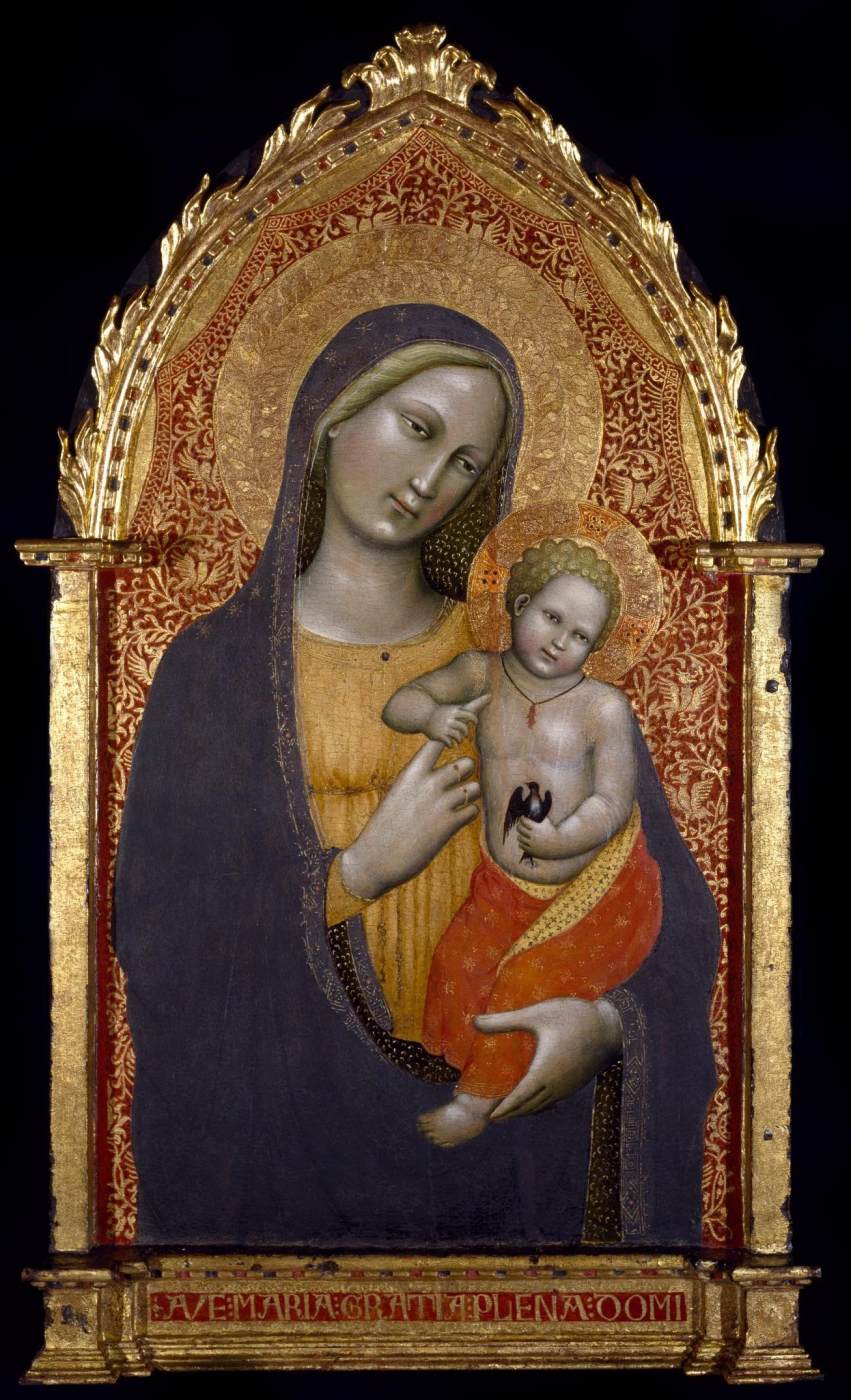 Madonna and Child