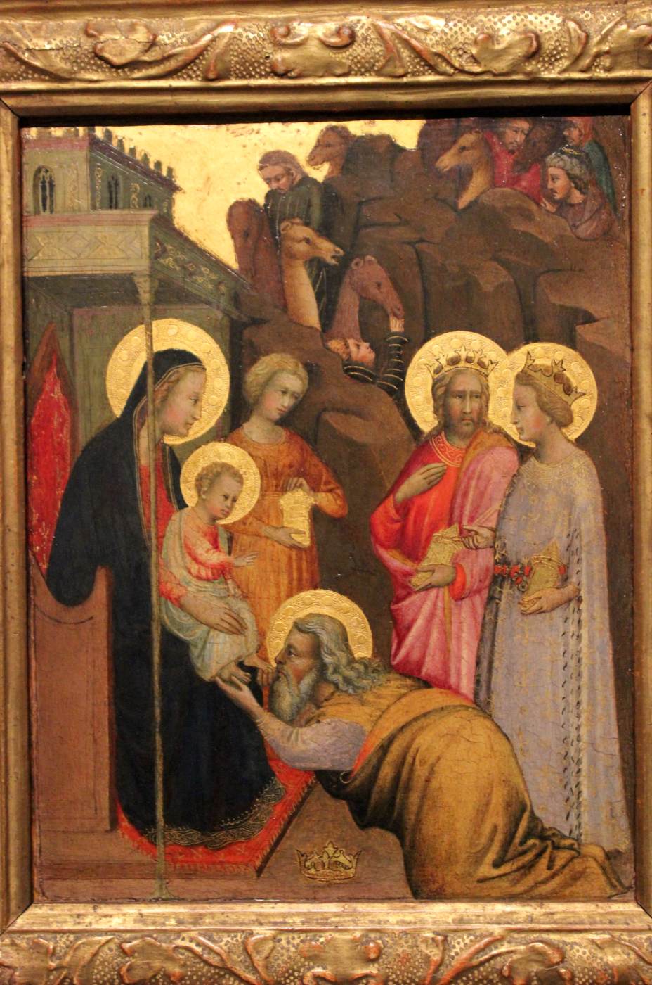 Adoration of the Magi
