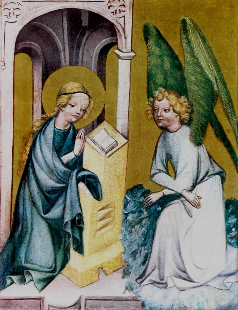 The Annunciation