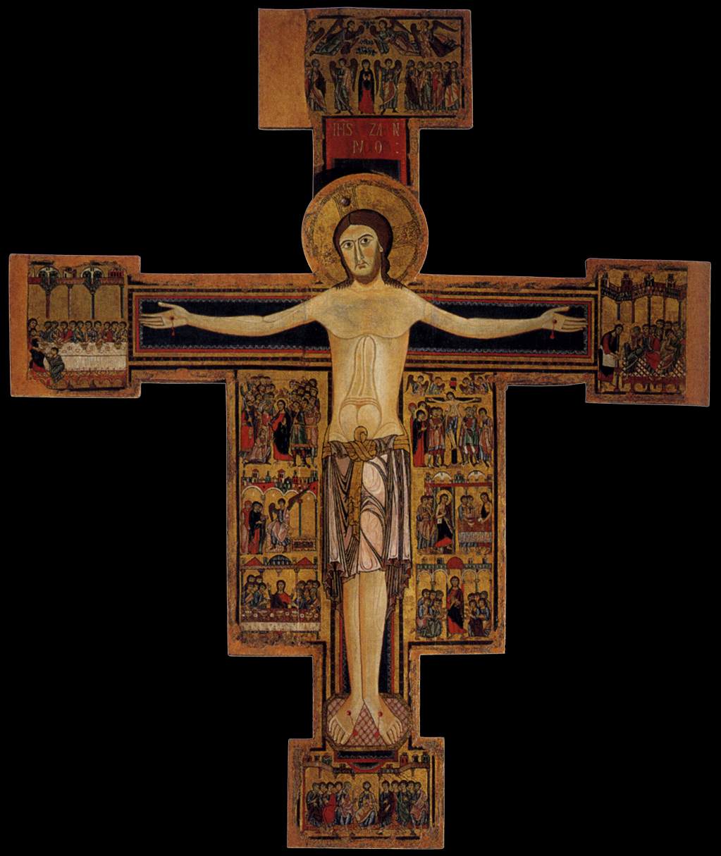 Crucifix (Cross No. 15)