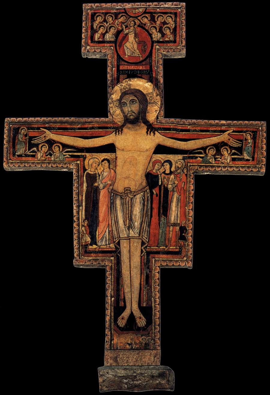 Crucifix of San Damiano