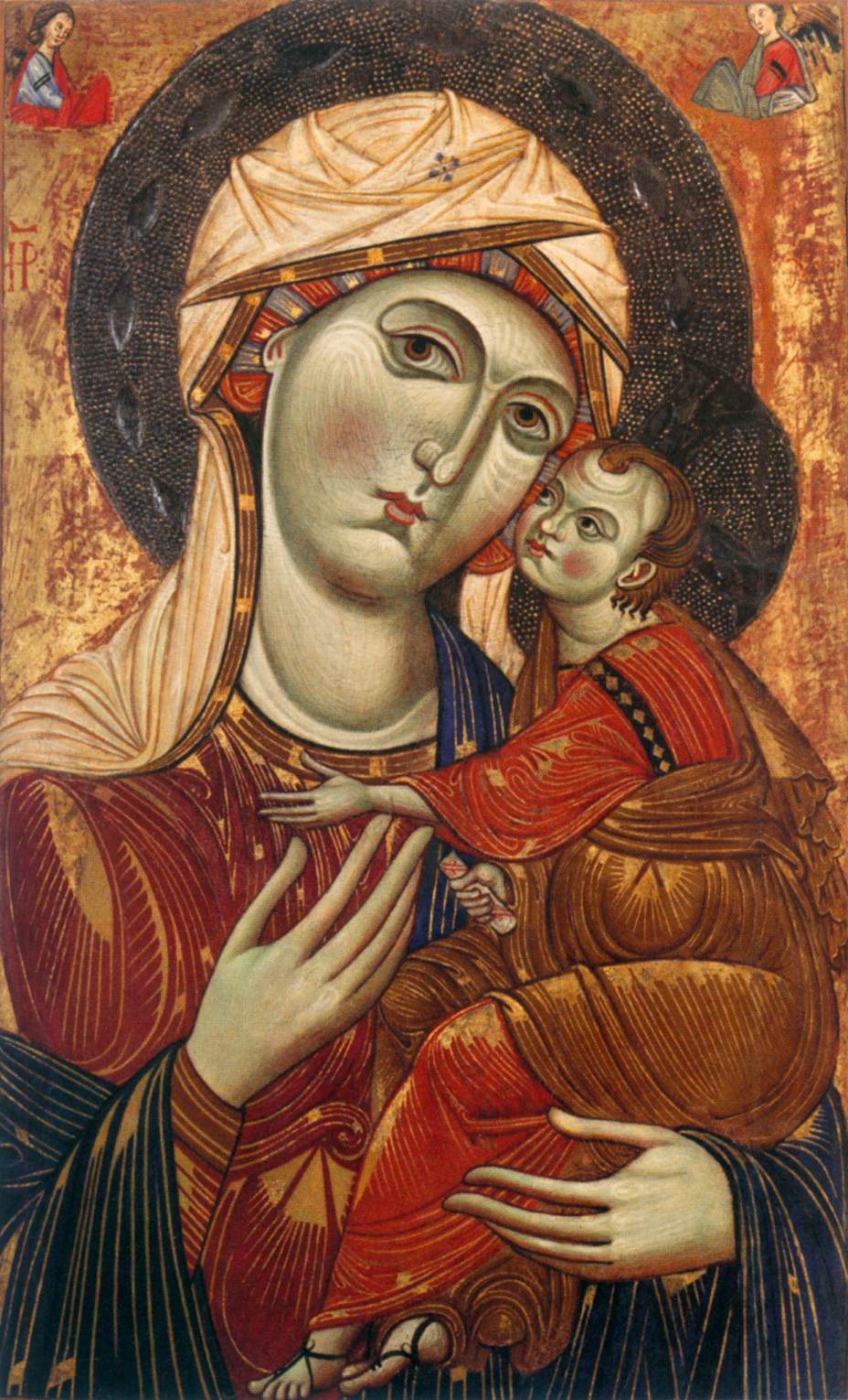 Virgin and Child