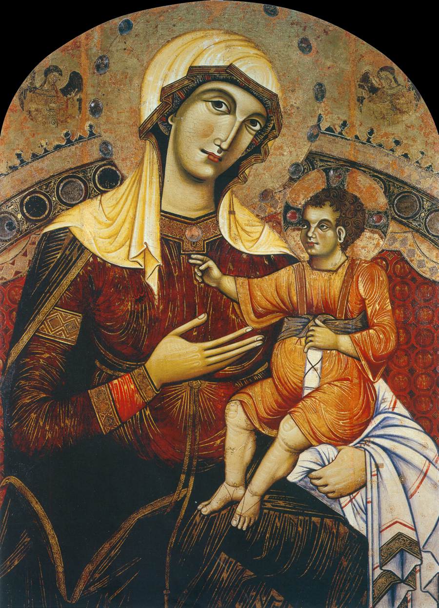 Madonna of San Bernardino