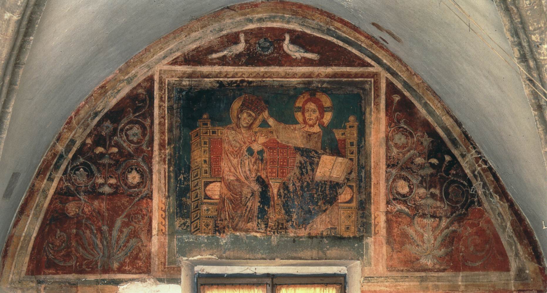 Coronation of the Virgin