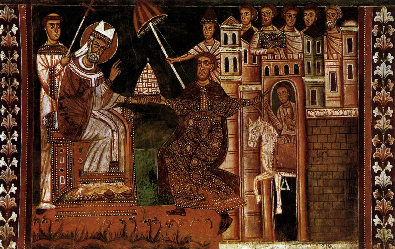 The Donation of Constantine