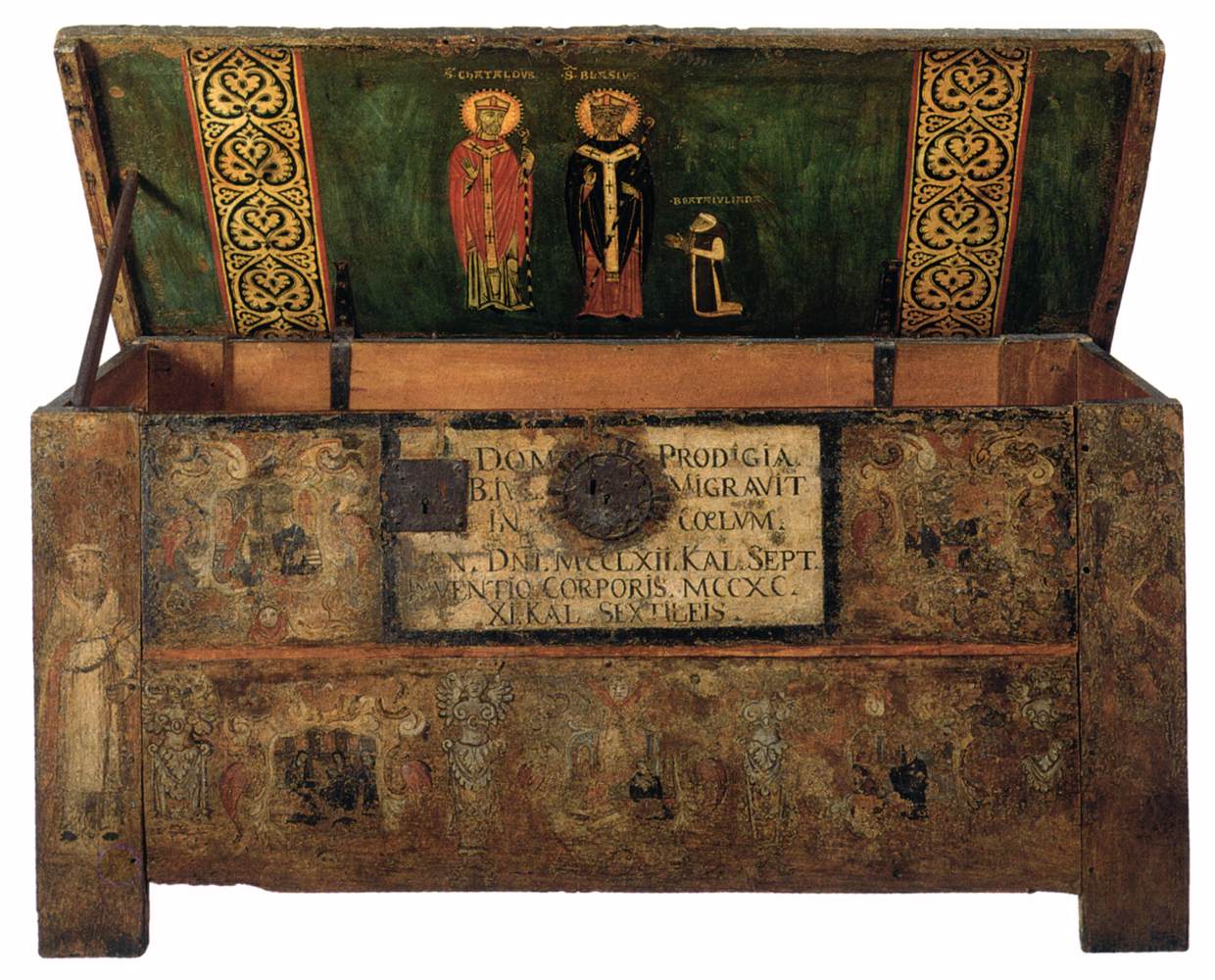 Casket of the Blessed Juliana