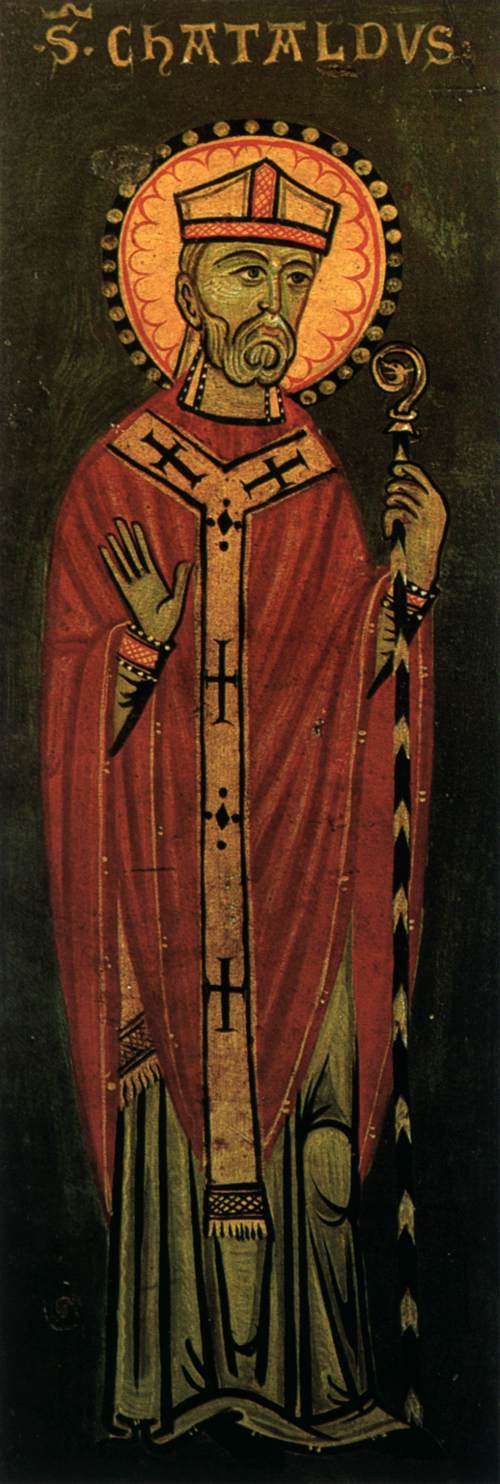 Casket of the Blessed Juliana (detail)