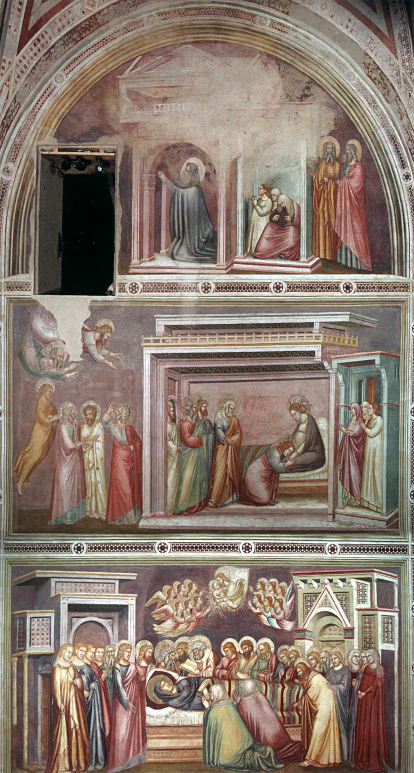 Episodes from the Life of the Virgin