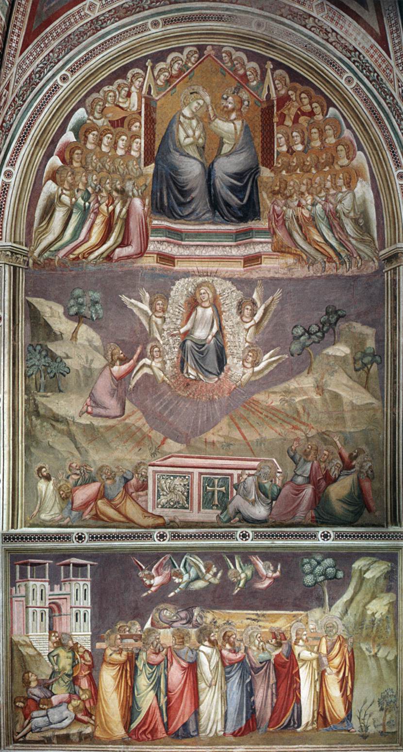 Episodes from the Life of the Virgin