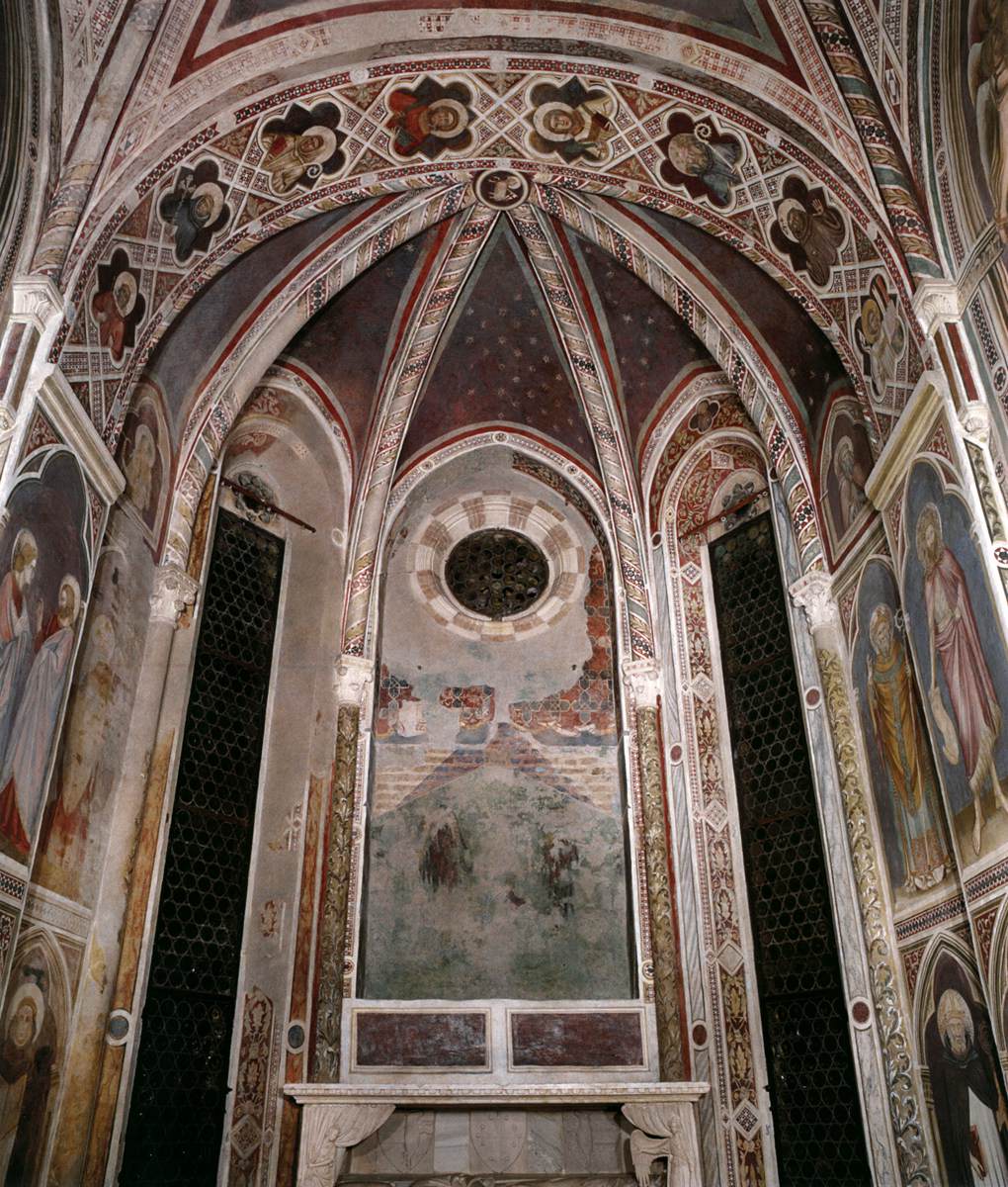 Episodes from the Life of the Virgin