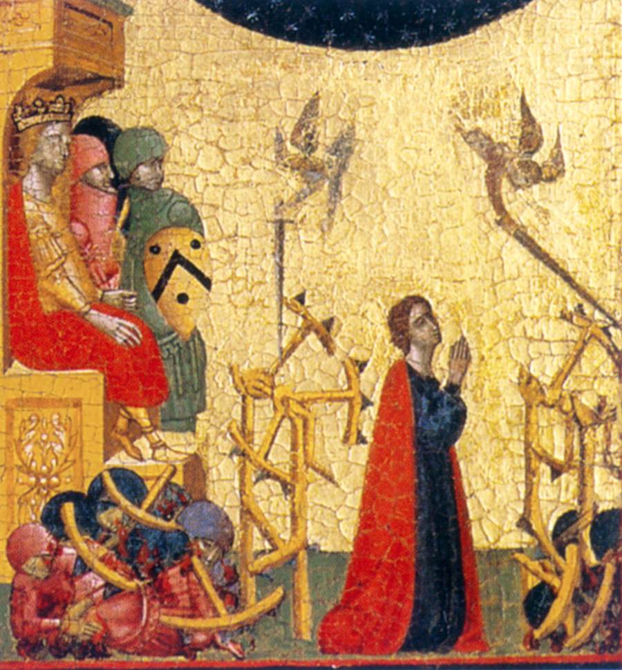 St Catherine of Alexandria