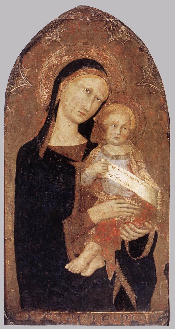 Madonna and Child