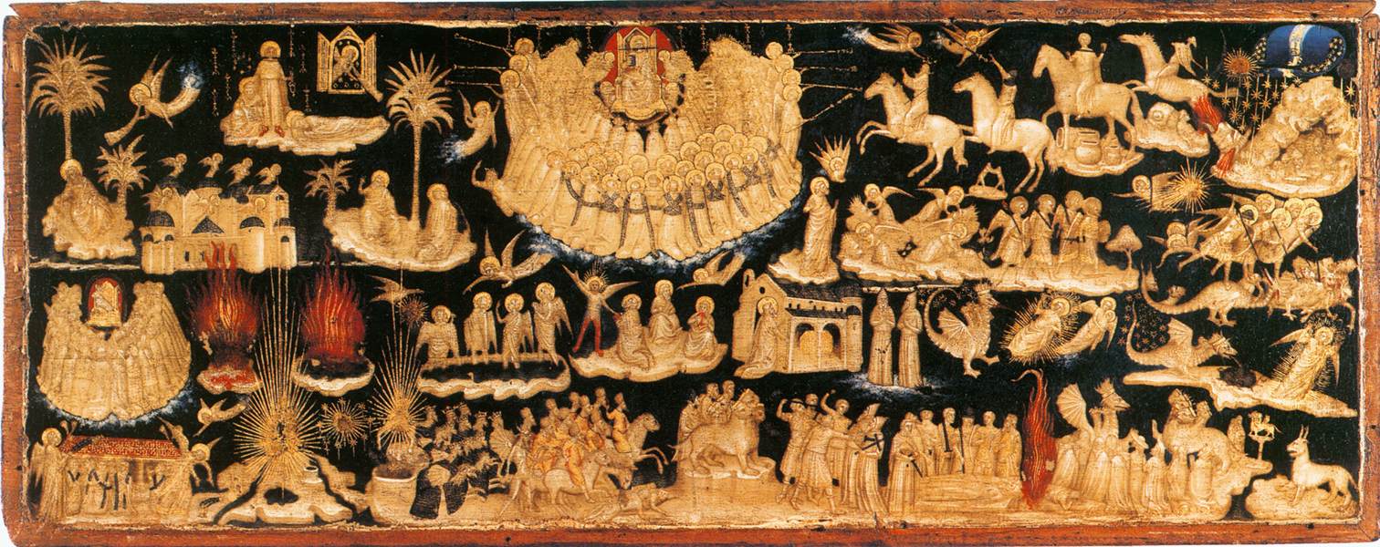 Scenes from the Apocalypse