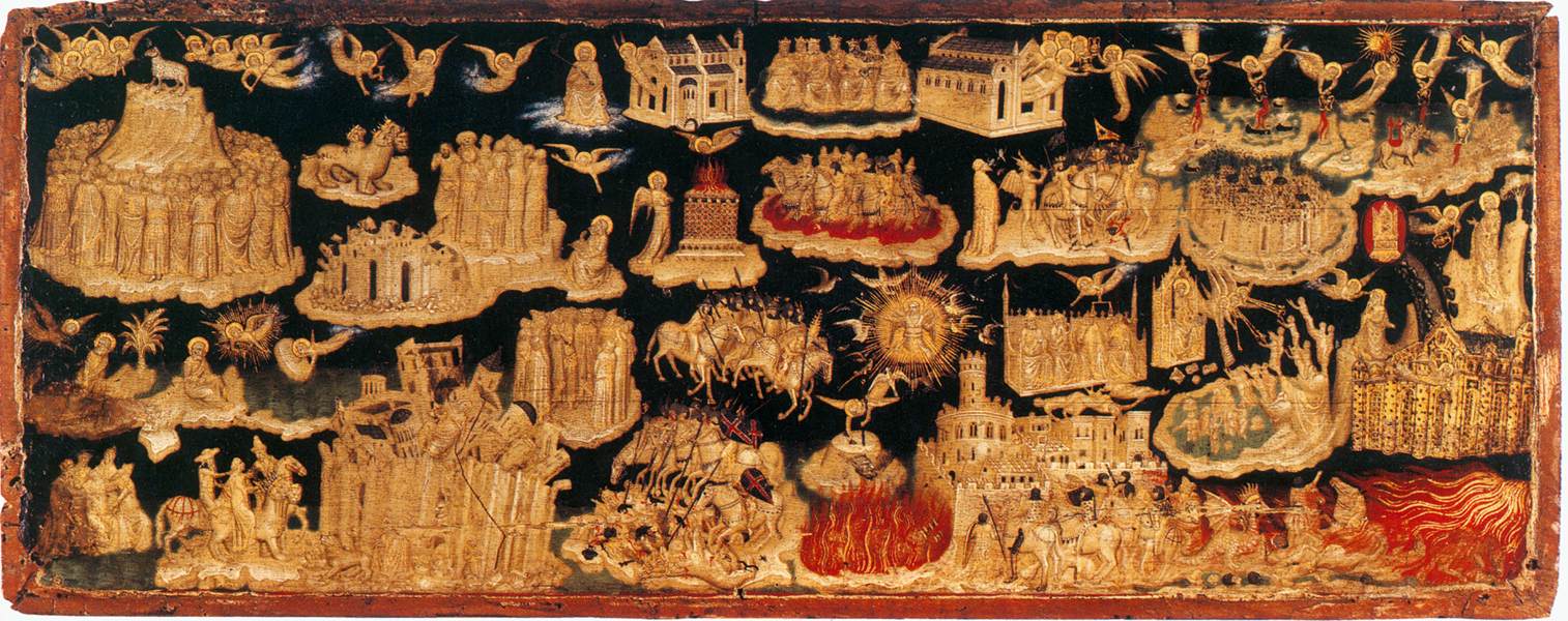 Scenes from the Apocalypse